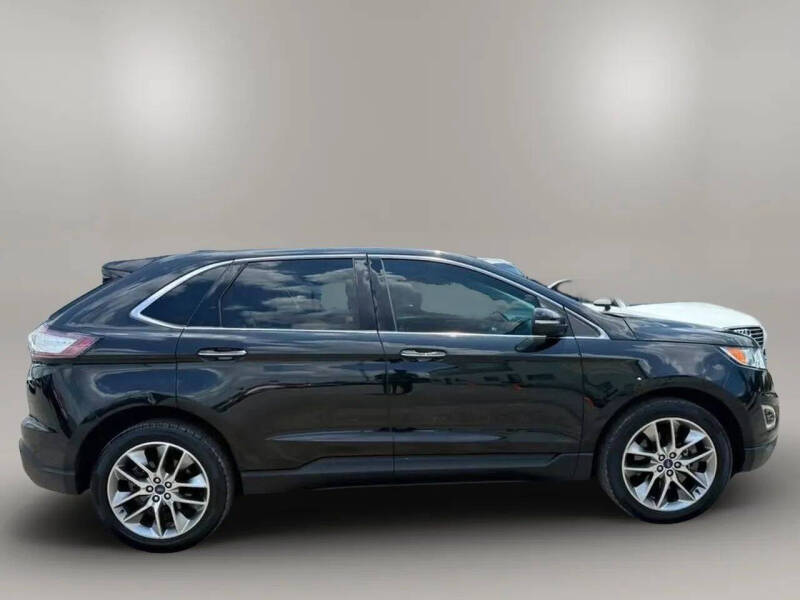 2015 Ford Edge Titanium