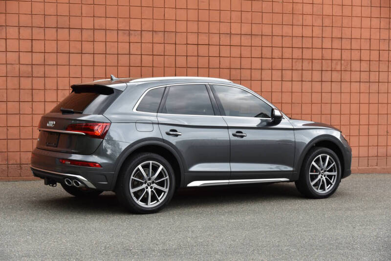 2021 Audi SQ5 3.0T quattro Premium Plus
