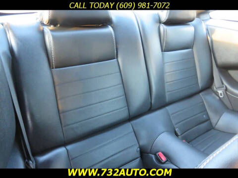 2013 Ford Mustang V6 Premium