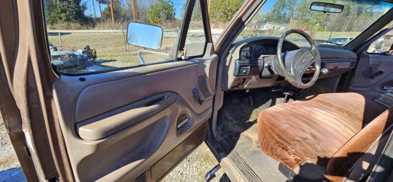 1996 Ford F-250