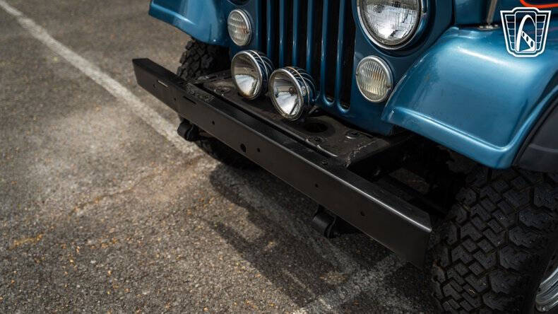 1976 Jeep CJ-5