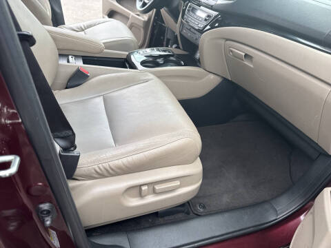 2016 Honda Pilot Touring