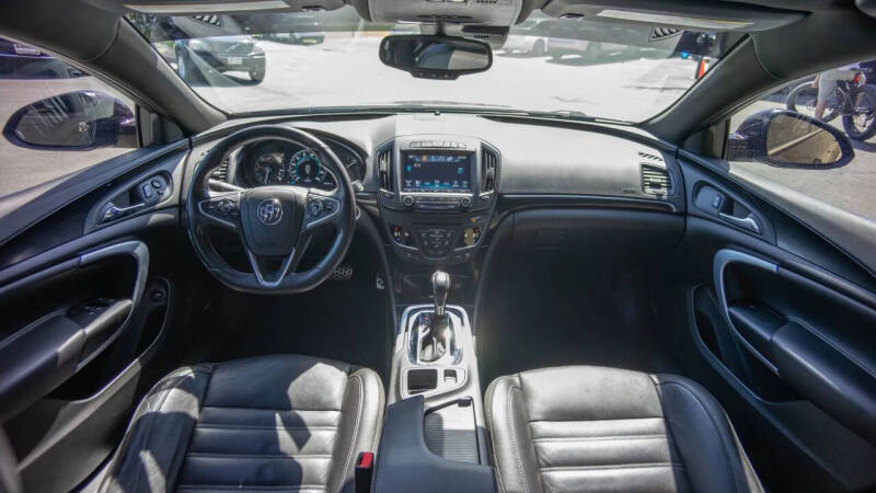 2017 Buick Regal GS