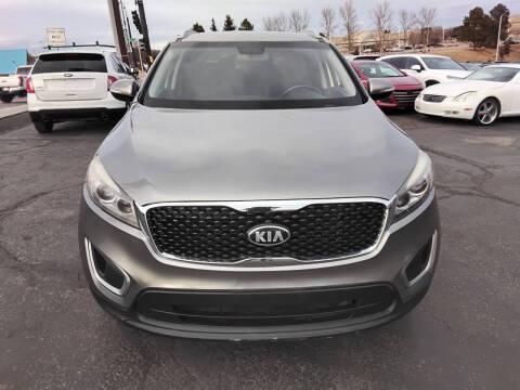 2017 Kia Sorento LX
