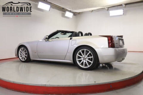 2006 Cadillac XLR-V