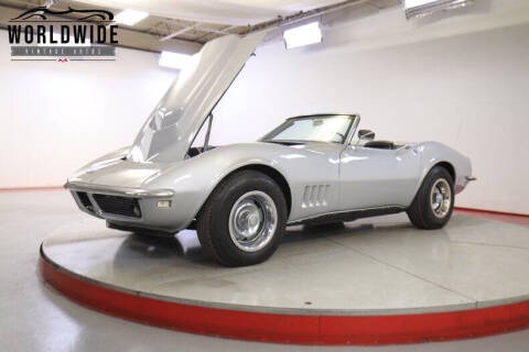 1968 Chevrolet Corvette