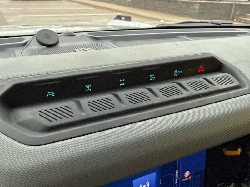 2023 Ford Bronco Badlands Advanced