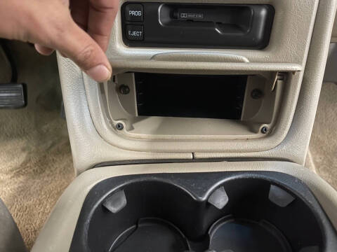 2001 Chevrolet Silverado 1500HD LS