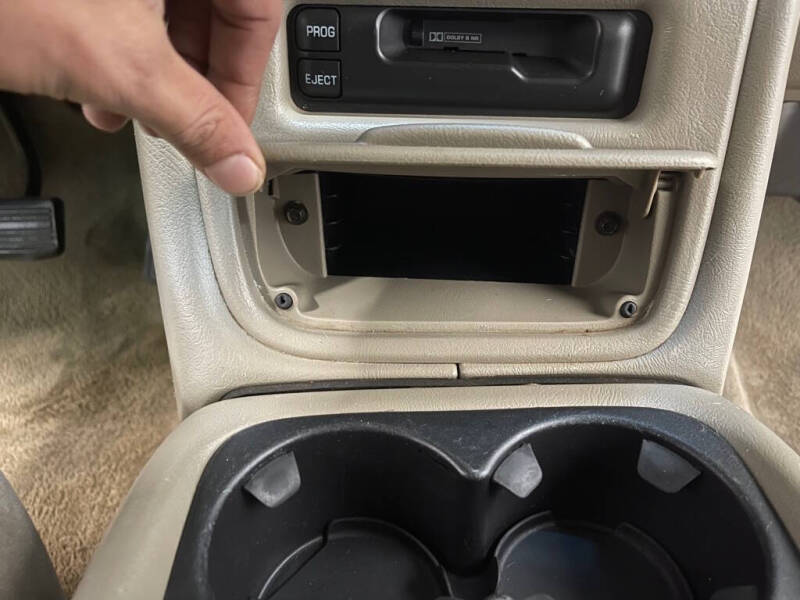 2001 Chevrolet Silverado 1500HD LS