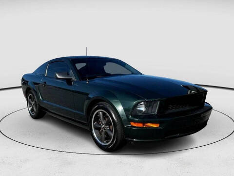 2008 Ford Mustang GT Deluxe