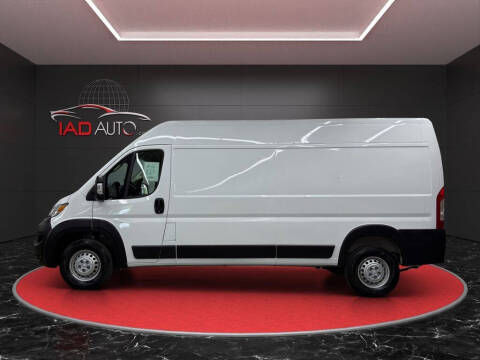 2026 RAM ProMaster