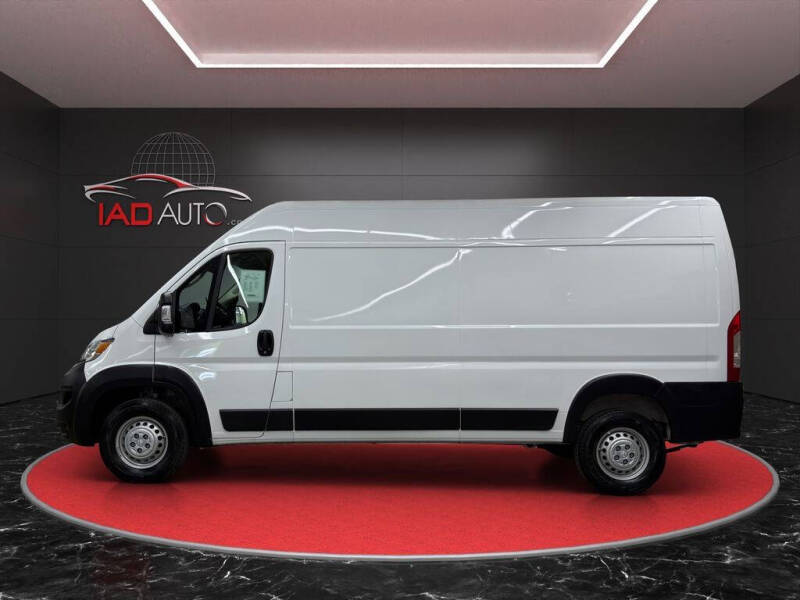 2026 RAM ProMaster