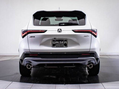 2025 Acura ADX w/A-SPEC