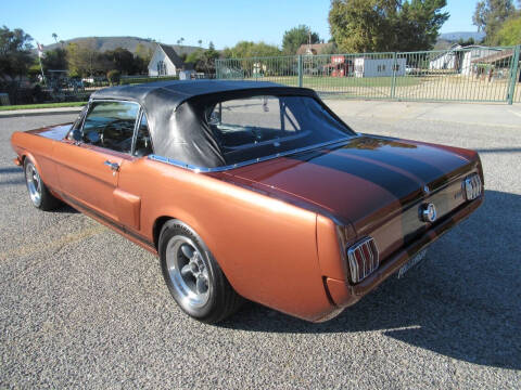 1966 Ford Mustang