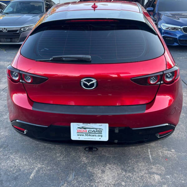 2019 Mazda Mazda3 Hatchback Premium