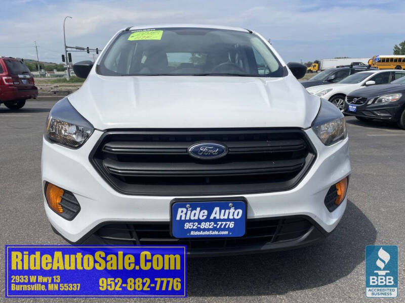 2018 Ford Escape S