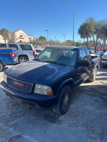 2001 GMC Sonoma