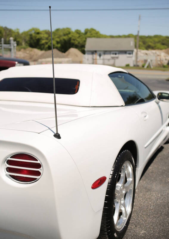 1999 Chevrolet Corvette