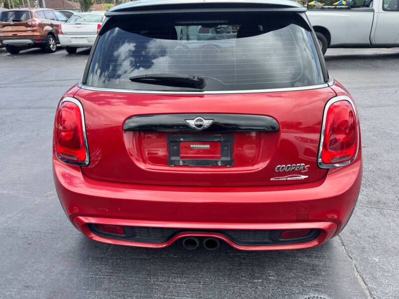 2014 MINI Hardtop Cooper S