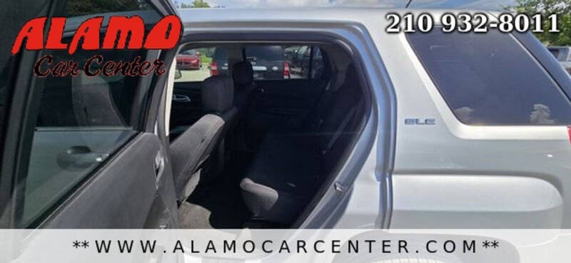2014 GMC Terrain SLE-1