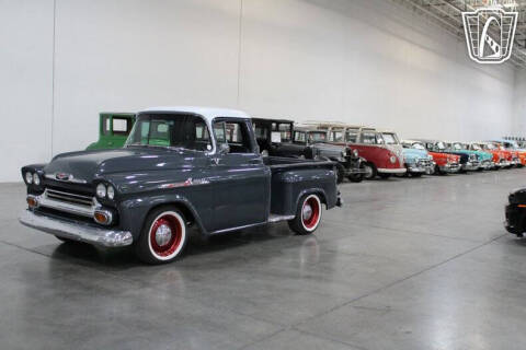 1958 Chevrolet Apache