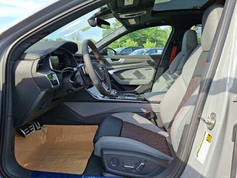 2025 Audi S6 2.9T quattro Prestige