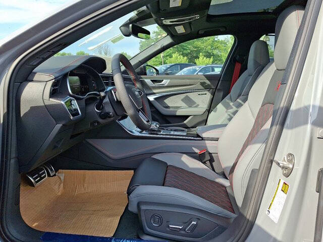 2025 Audi S6 2.9T quattro Prestige