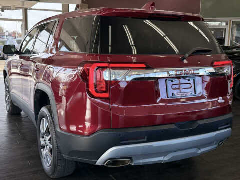2020 GMC Acadia SLE