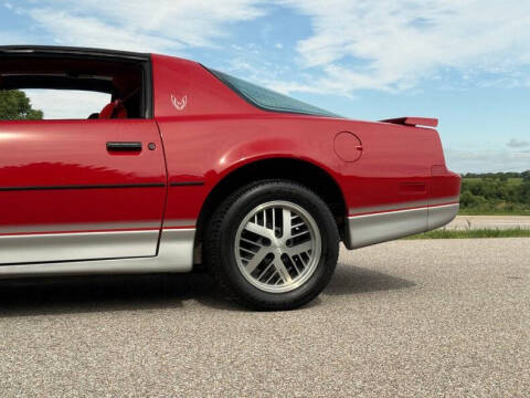 1985 Pontiac Firebird Trans Am