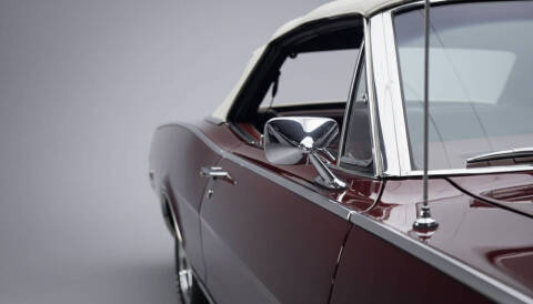 1969 Mercury Montego
