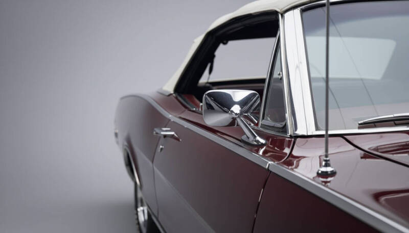 1969 Mercury Montego