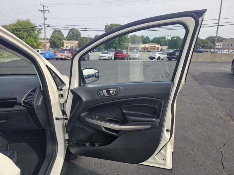 2022 Ford EcoSport Titanium