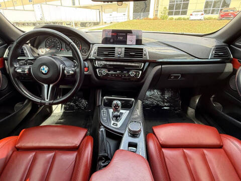 2019 BMW M4