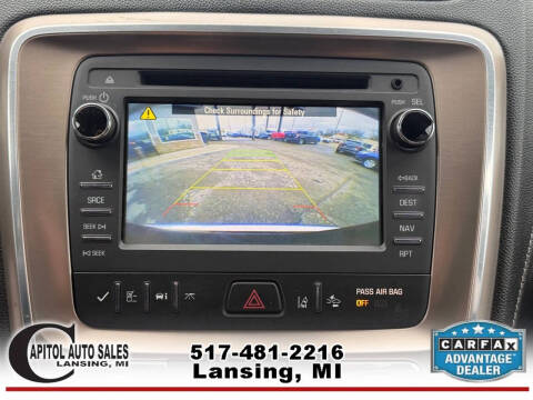 2014 GMC Acadia Denali