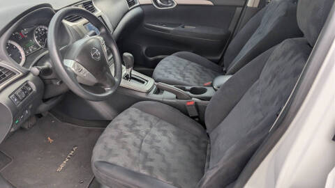 2013 Nissan Sentra SV