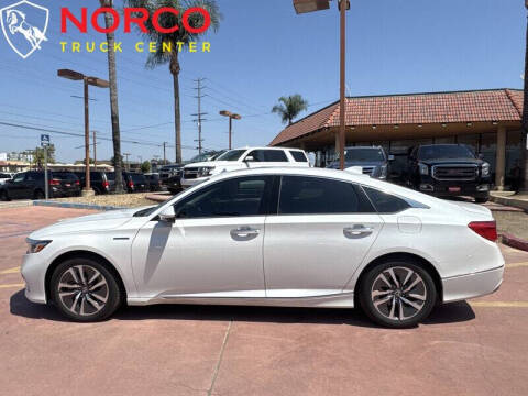 2020 Honda Accord Hybrid Touring