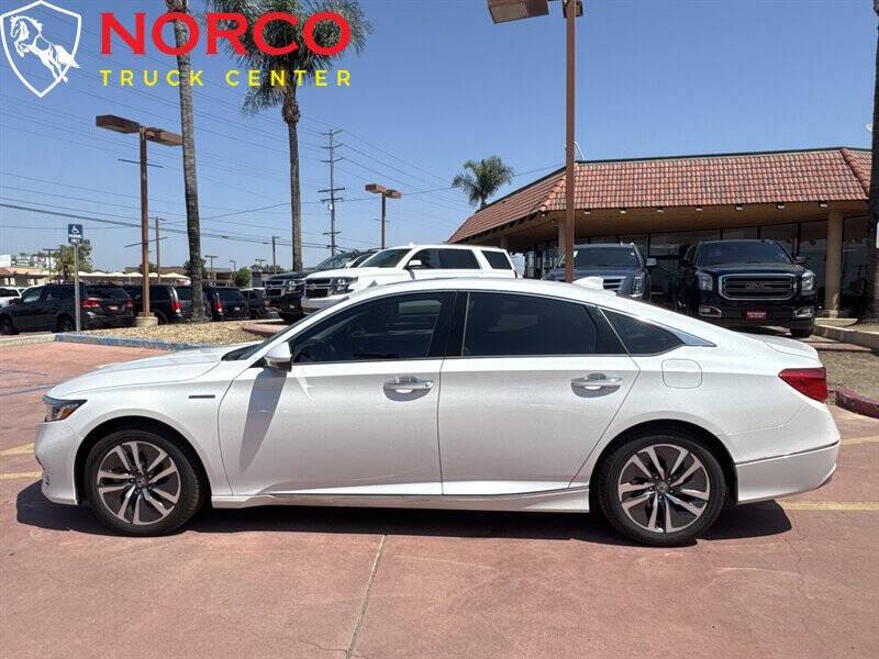 2020 Honda Accord Hybrid Touring