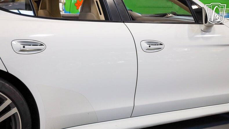 2013 Porsche Panamera