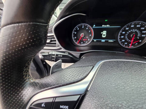 2021 Genesis G70