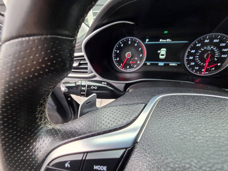 2021 Genesis G70