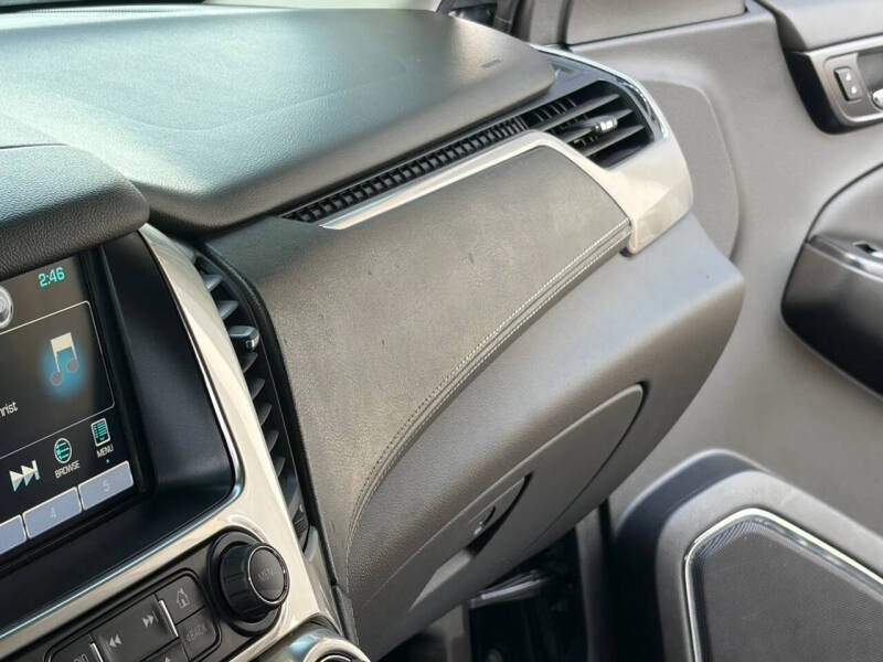 2020 Chevrolet Suburban LT