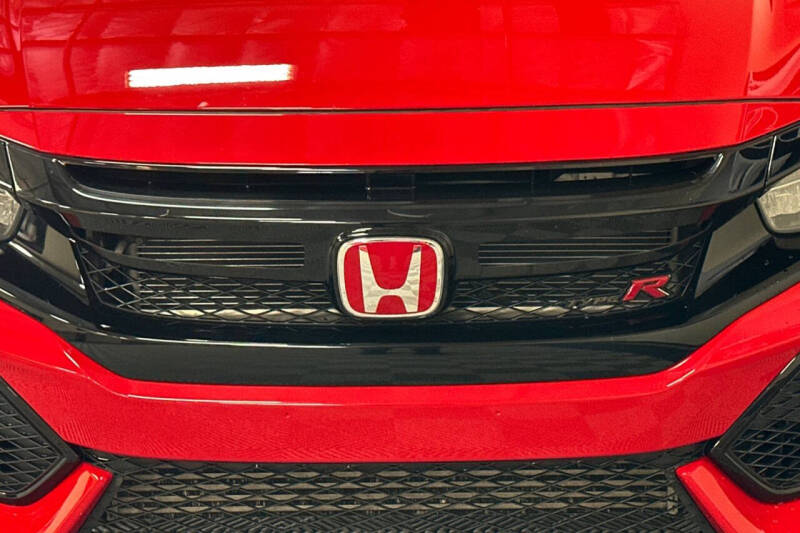 2018 Honda Civic Type R Touring