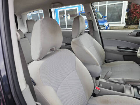 2011 Subaru Forester 2.5X