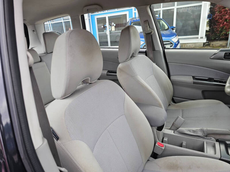 2011 Subaru Forester 2.5X