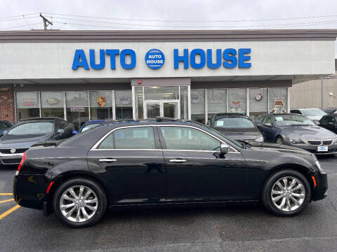 2015 Chrysler 300 C