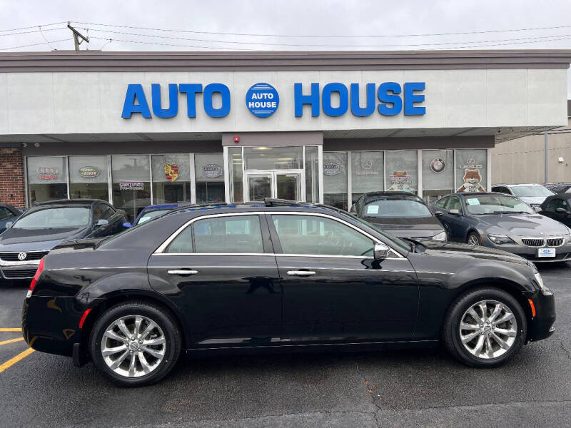 2015 Chrysler 300 C