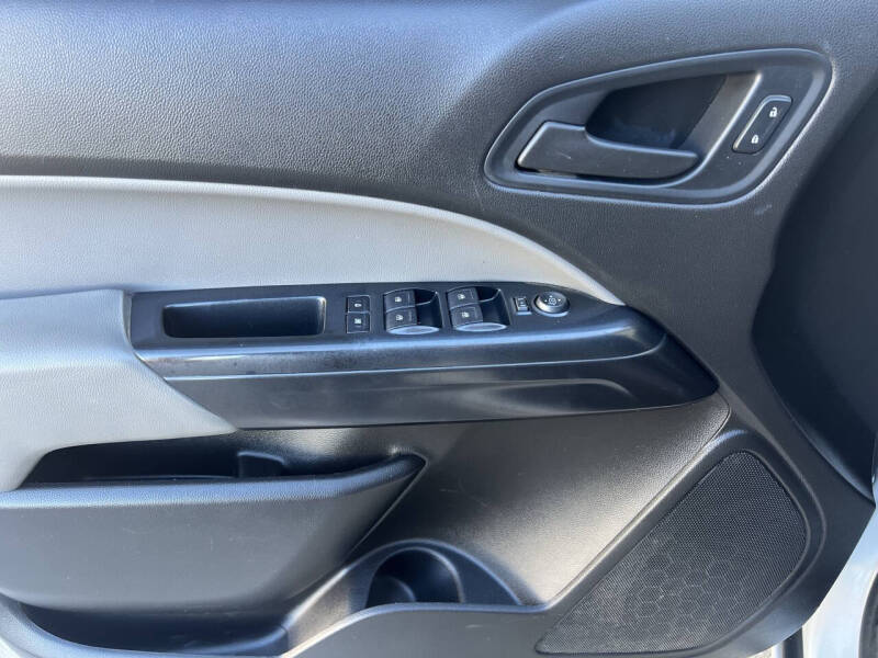 2016 Chevrolet Colorado Work Truck