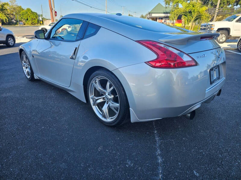 2009 Nissan 370Z