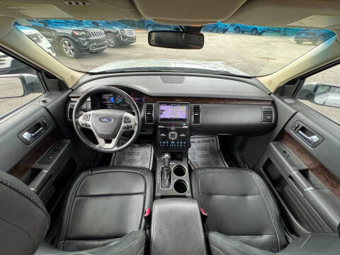 2013 Ford Flex Limited