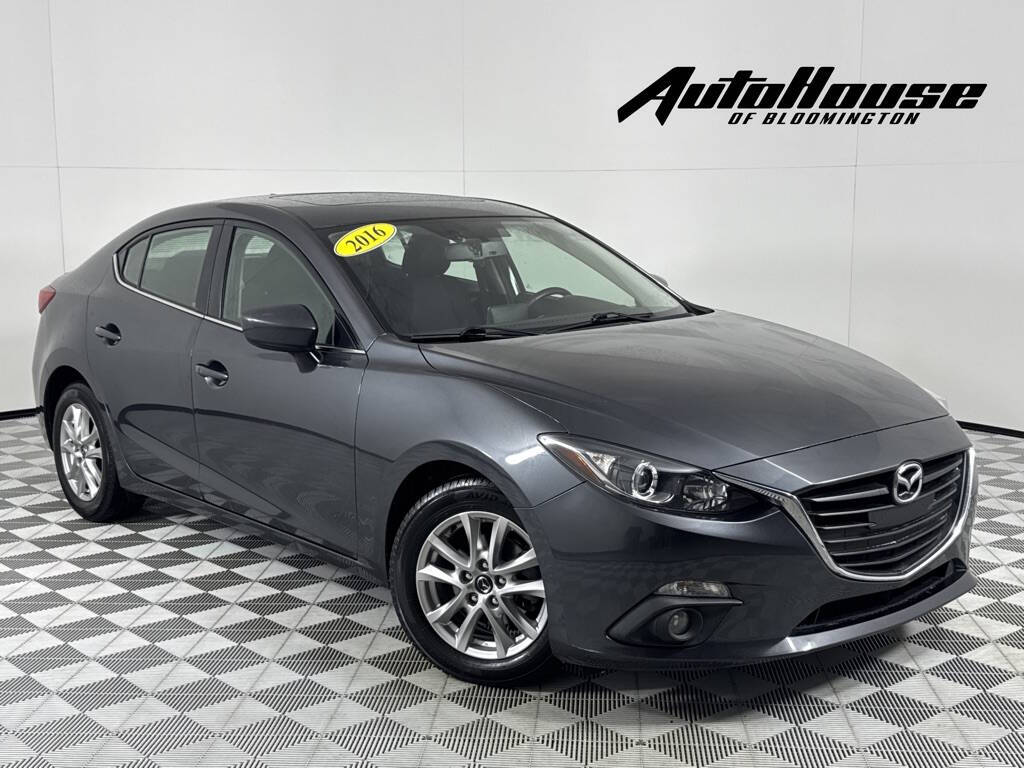 2016 Mazda MAZDA3 TOURING's photo